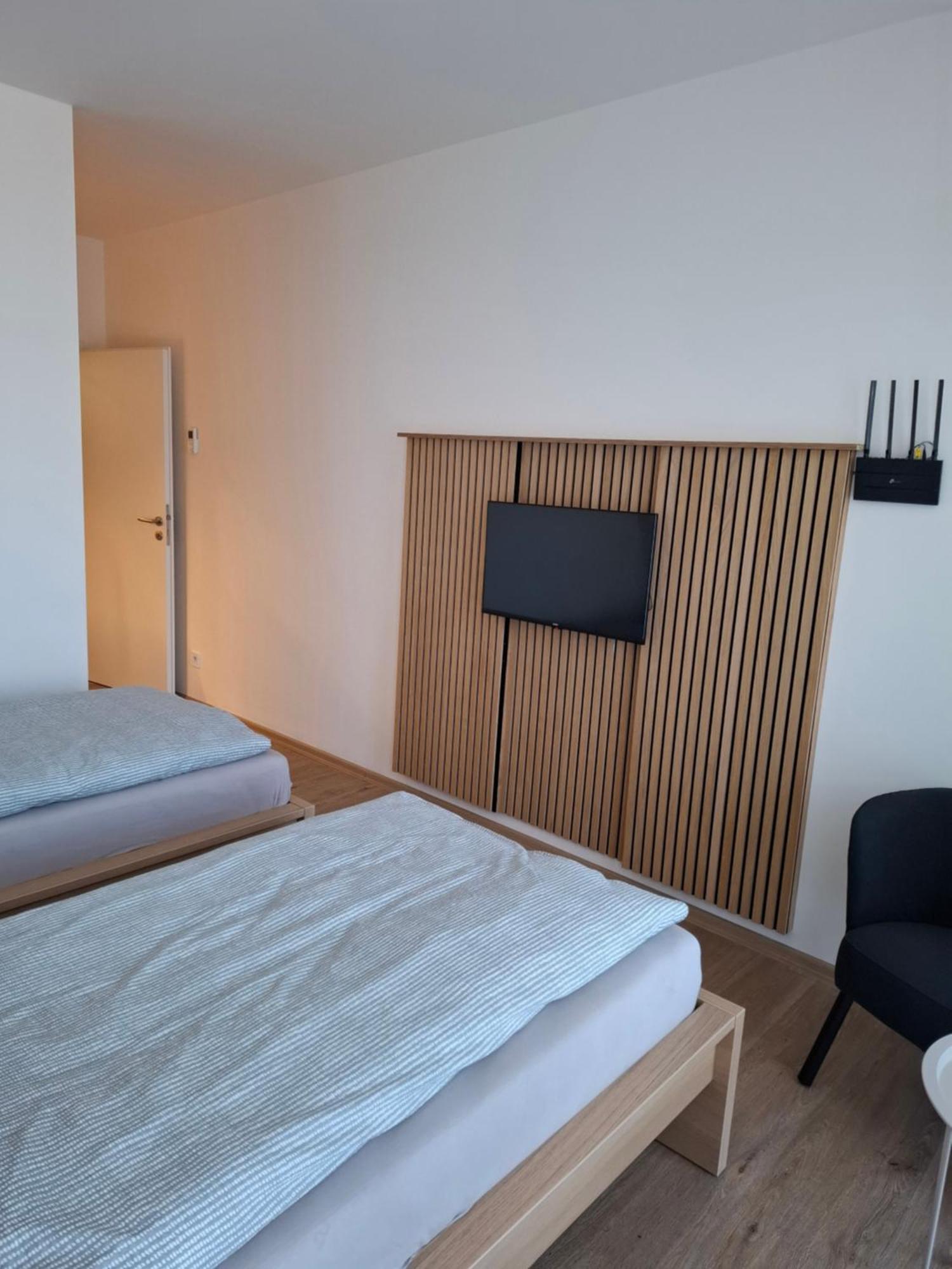 Santova Apartments Olomouc Eksteriør billede