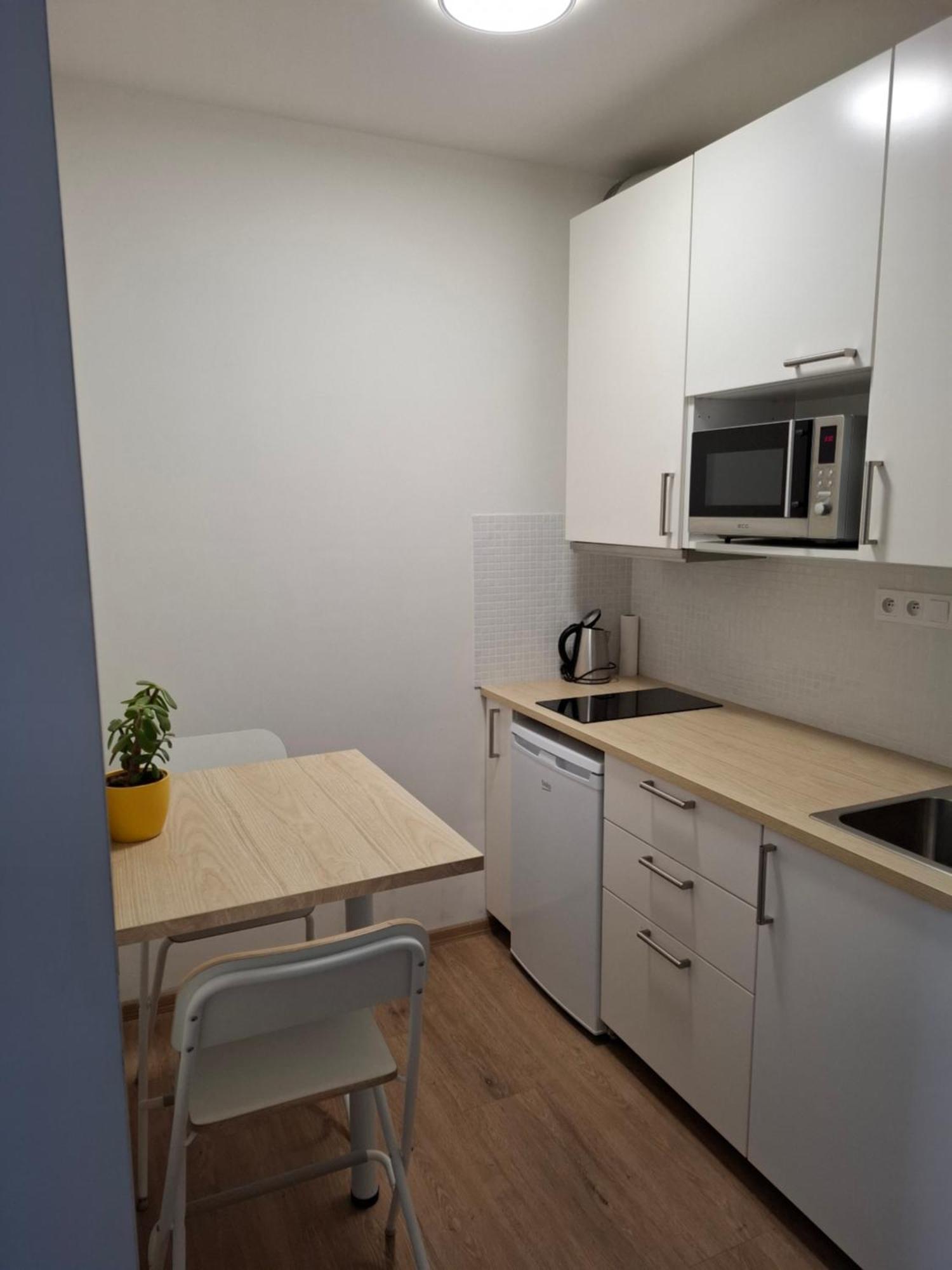 Santova Apartments Olomouc Eksteriør billede