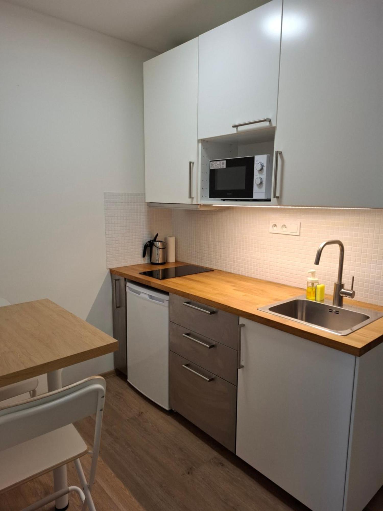 Santova Apartments Olomouc Eksteriør billede