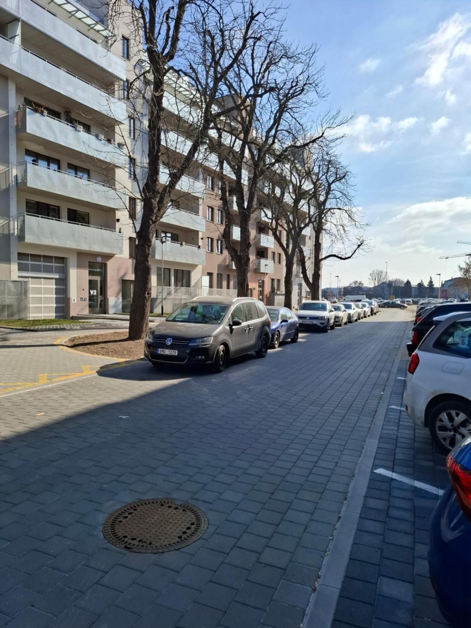 Santova Apartments Olomouc Eksteriør billede