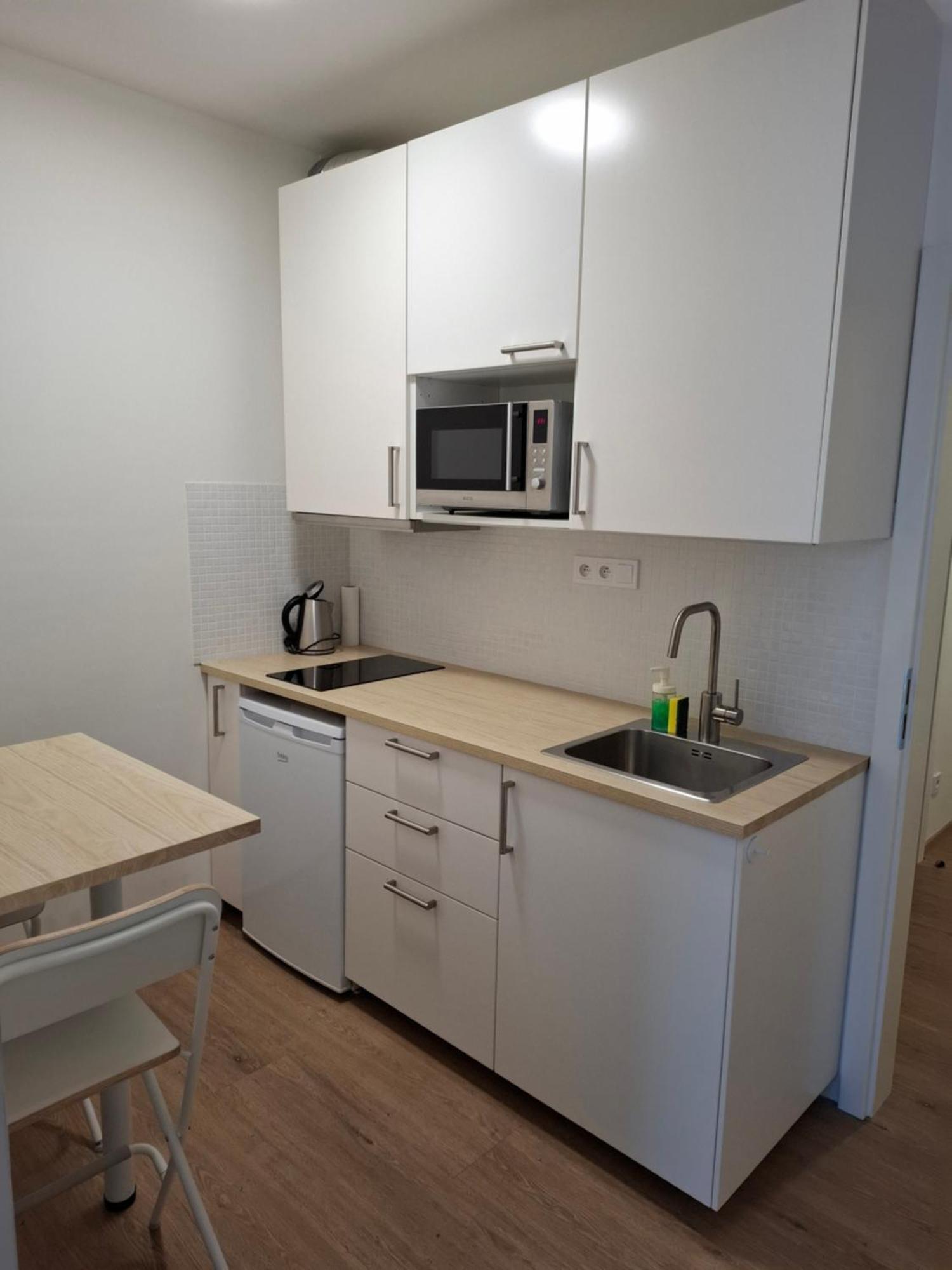 Santova Apartments Olomouc Eksteriør billede