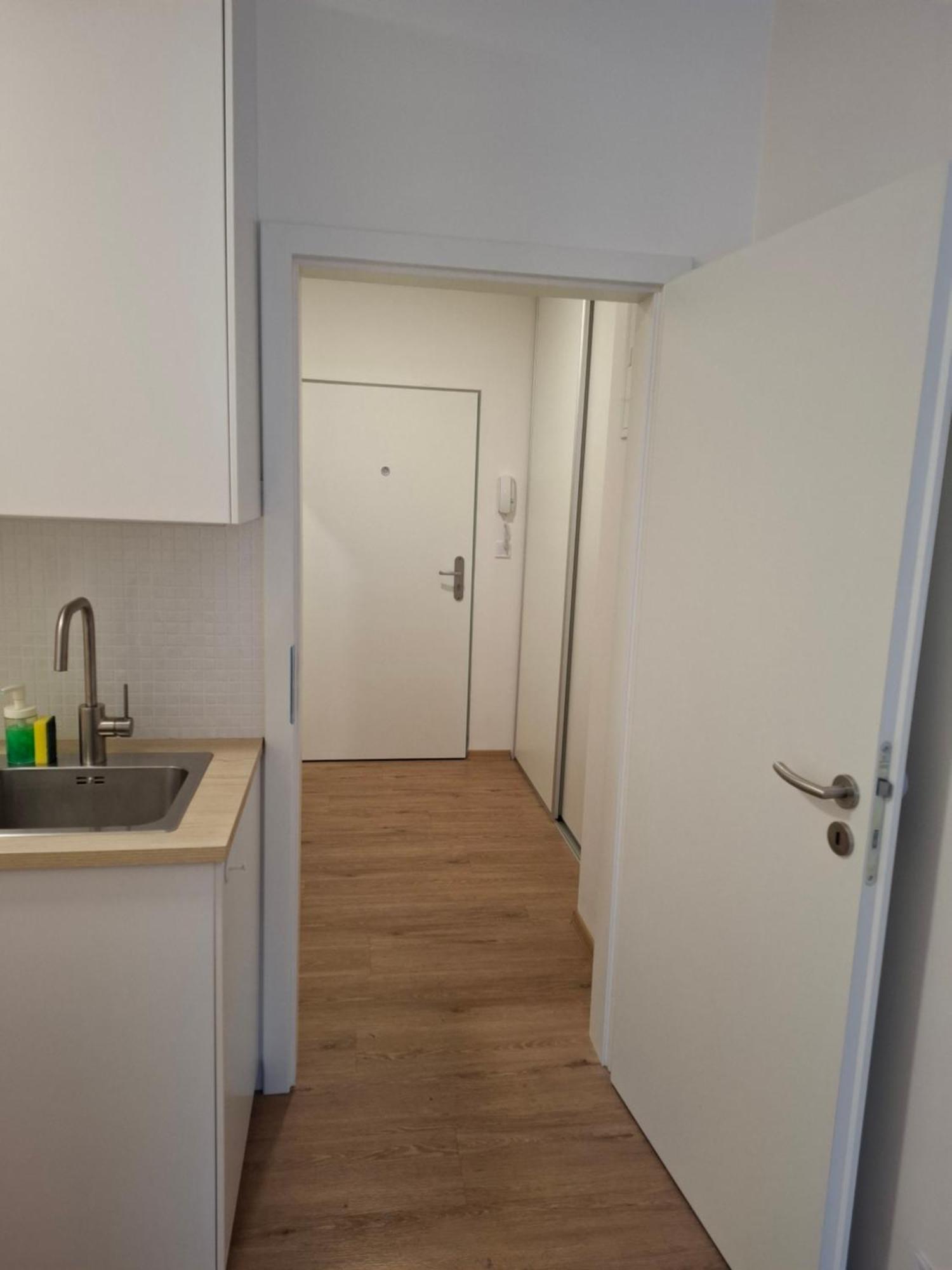 Santova Apartments Olomouc Eksteriør billede