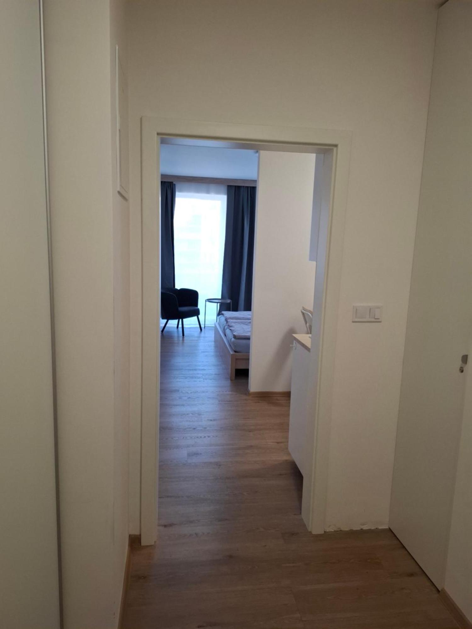 Santova Apartments Olomouc Eksteriør billede