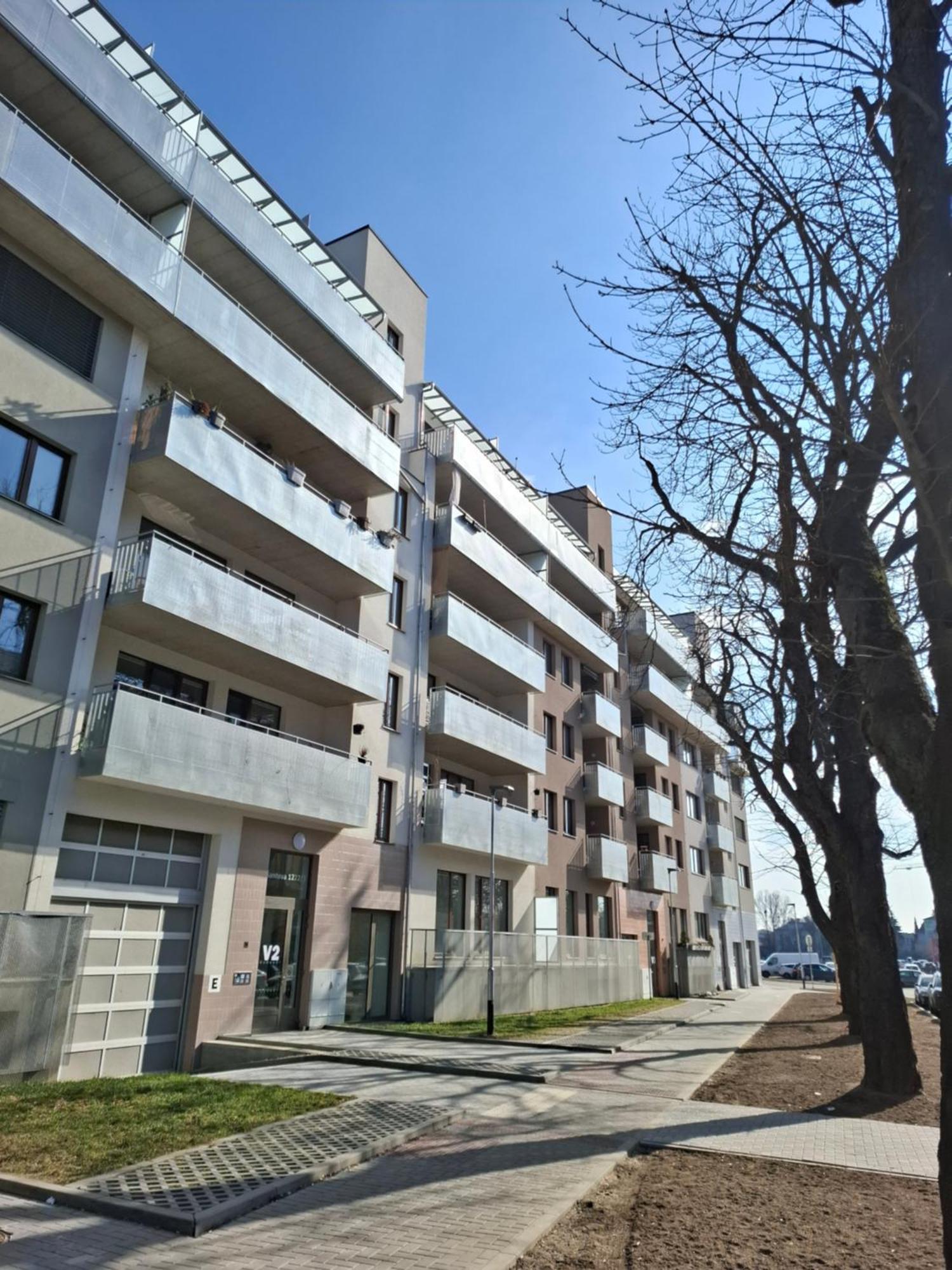Santova Apartments Olomouc Eksteriør billede