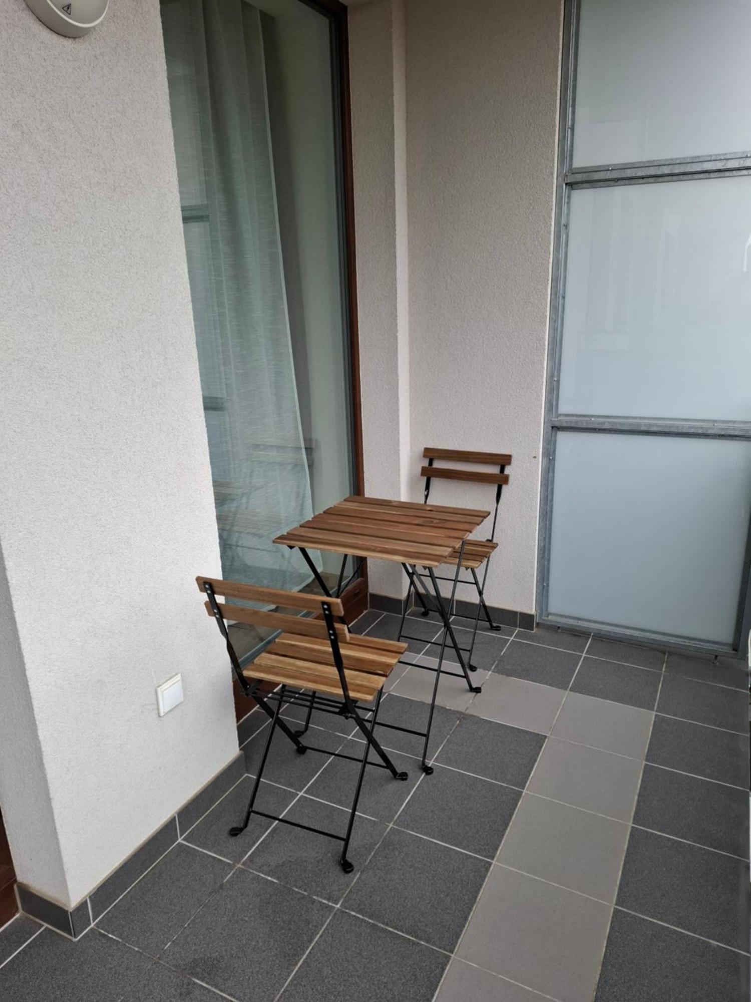 Santova Apartments Olomouc Eksteriør billede