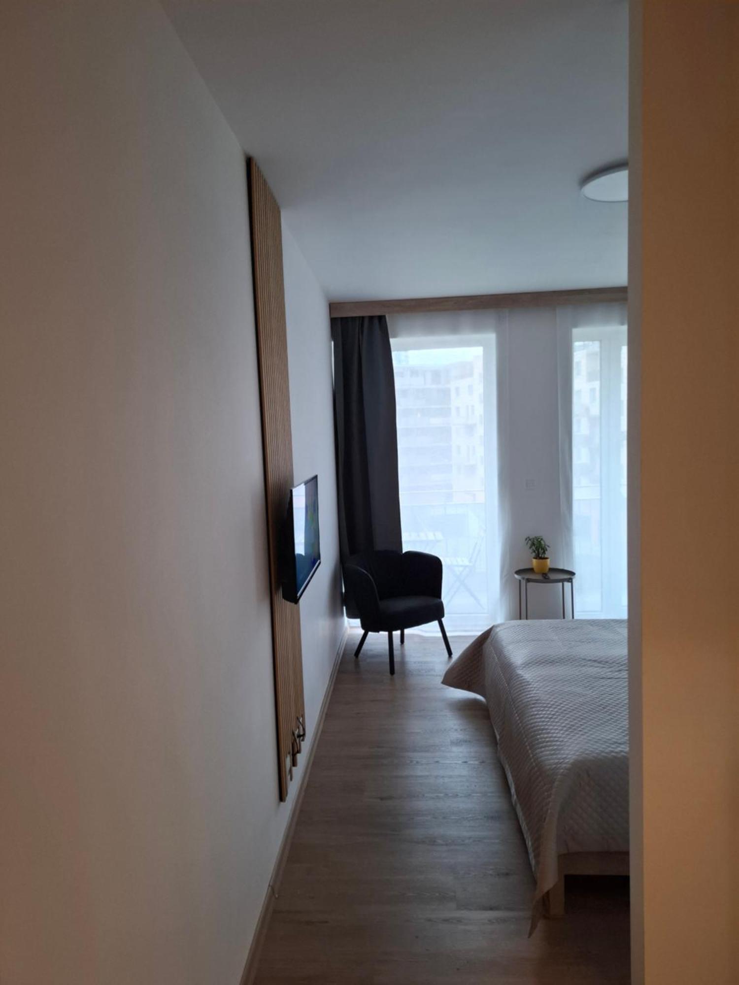 Santova Apartments Olomouc Eksteriør billede